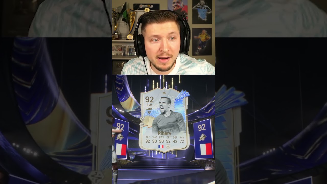 One in a billion pack? 