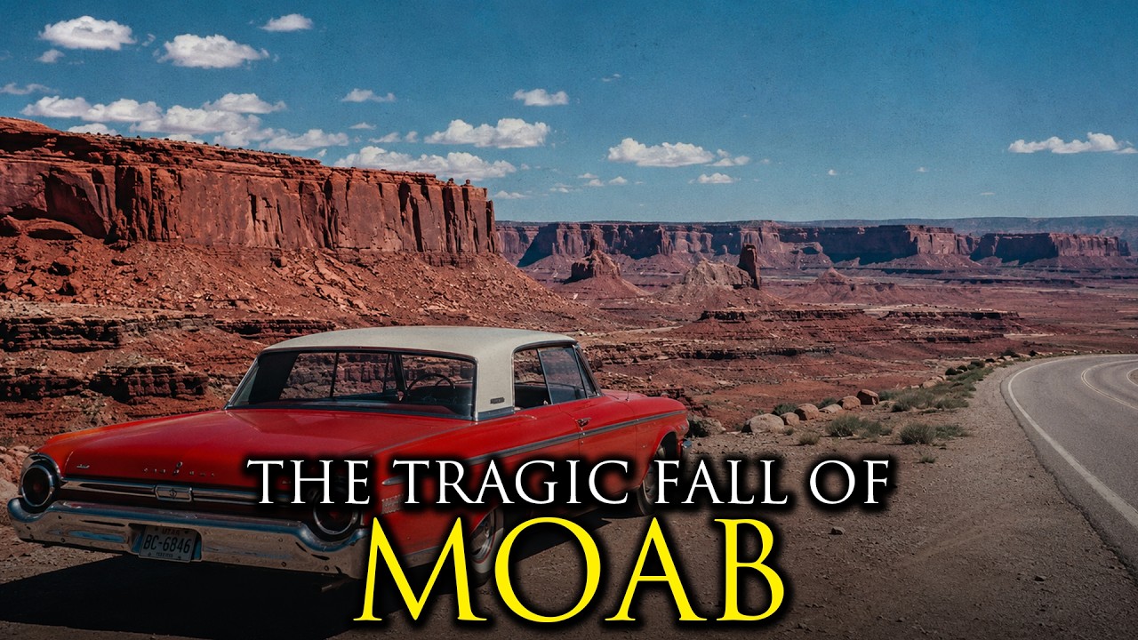 Why Nobody Wants to Visit Moab, Utah Anymore