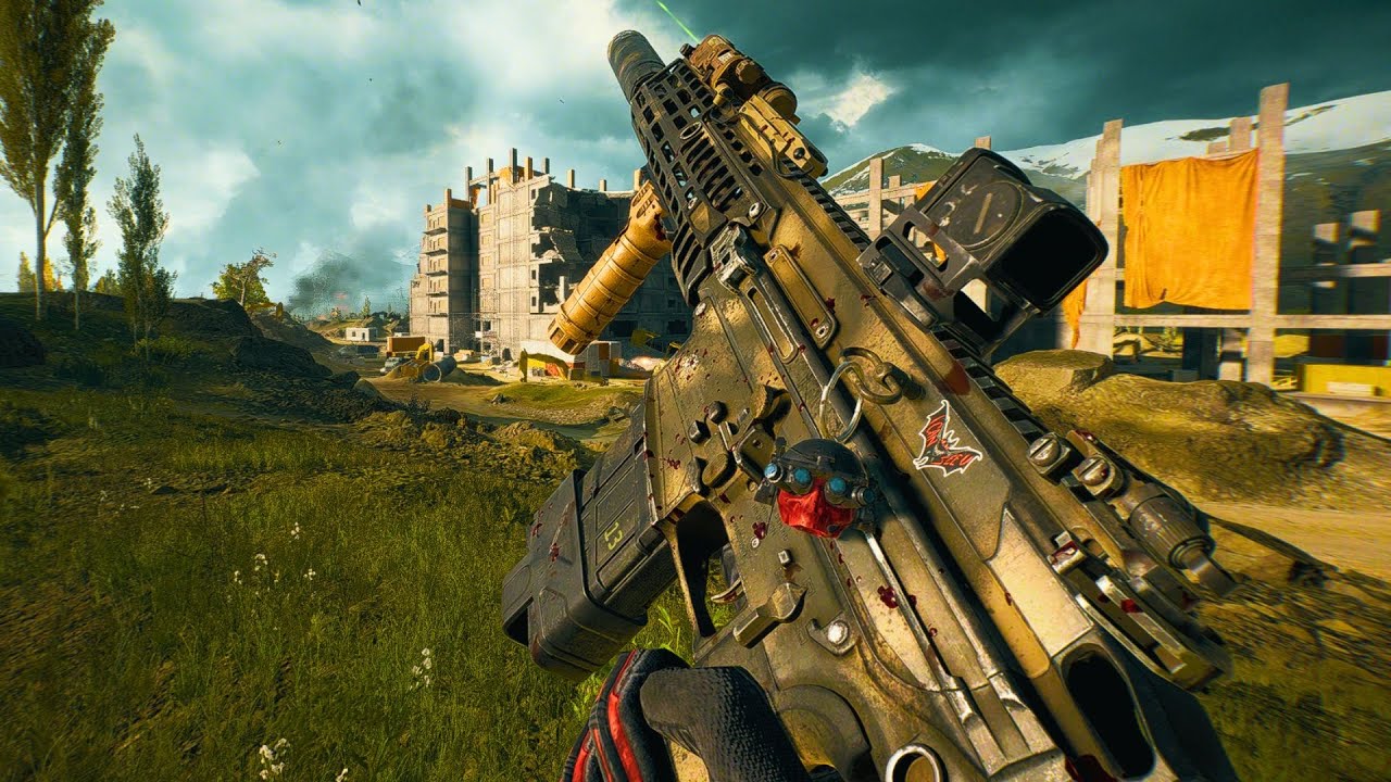 BEST GUN IN BATTLEFIELD 6 IS…