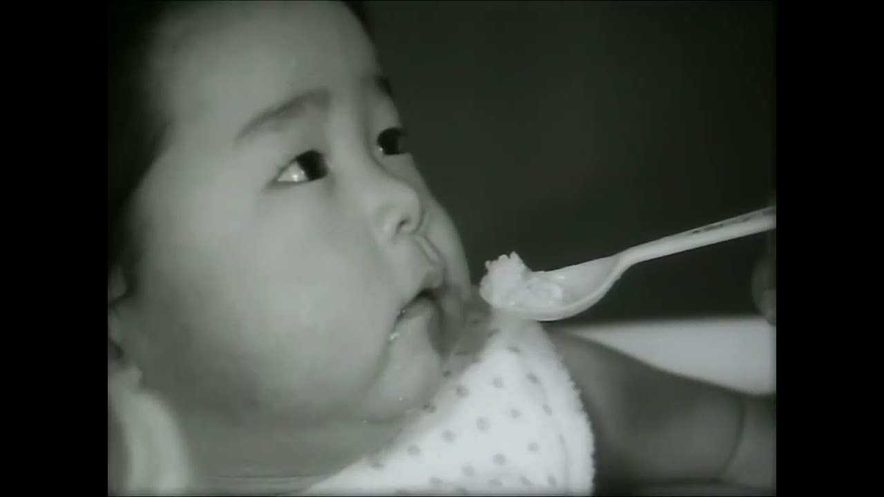 昭和45年　赤ちゃん保育所