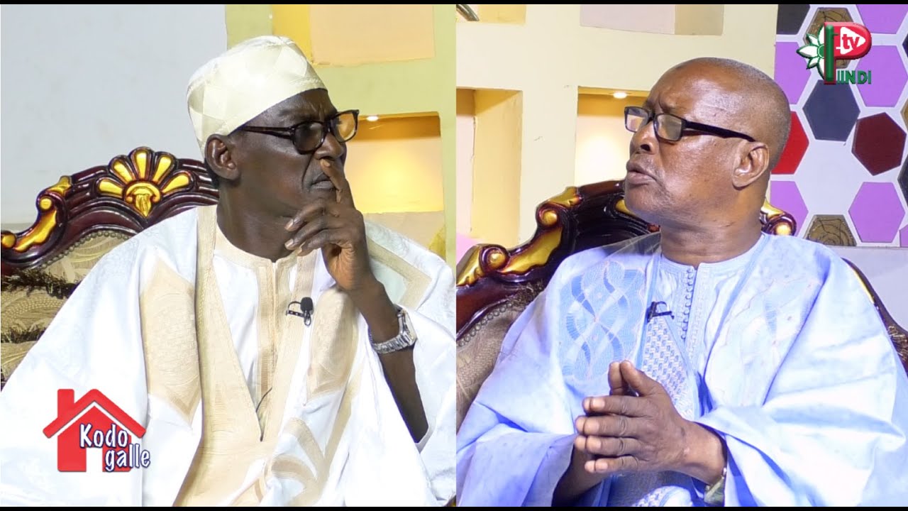 Kodo Galle invit&eacute; MBOYRY THIOUNE