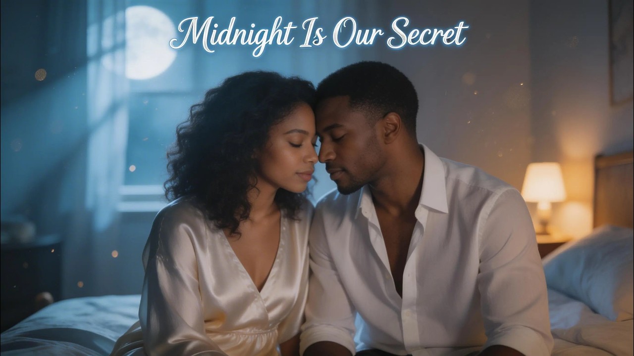 Midnight Is Our Secret – Deep Emotional R&B Love Song