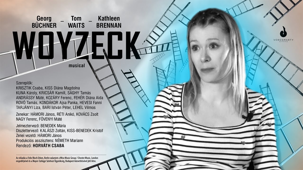Woyzeck - Interjú Kiss Diána Magdolnával