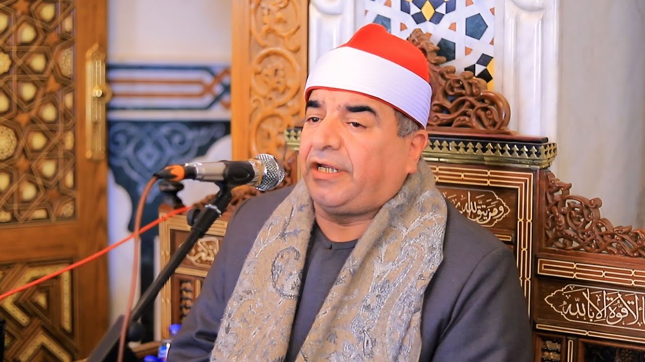 الشيخ محمد يحيى الشرقاوى | البقرة قرآن الجمعة مسجد الشيخ محمد الشناوى | أشليم __ قويسنا 2026