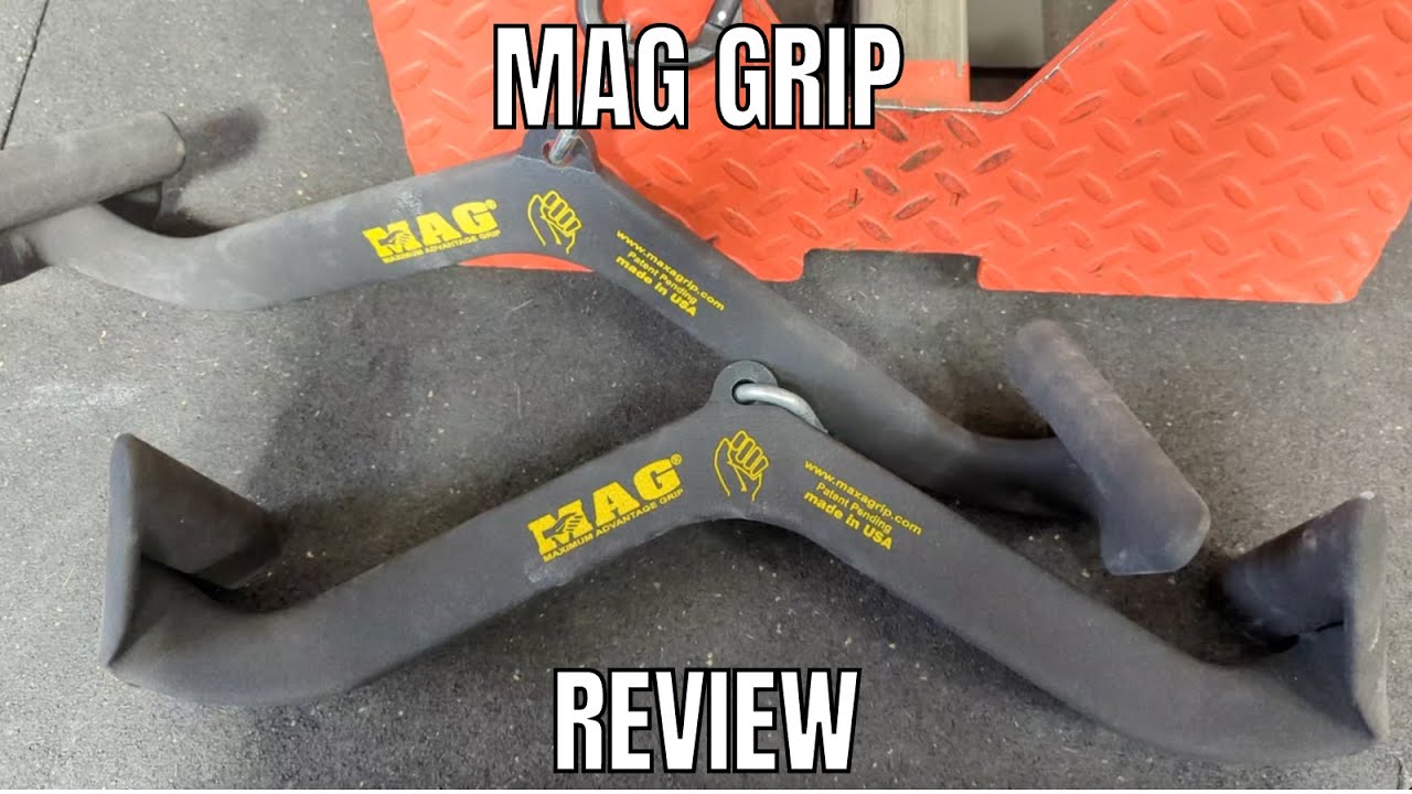 Mag / Maxa Grip Bar Review