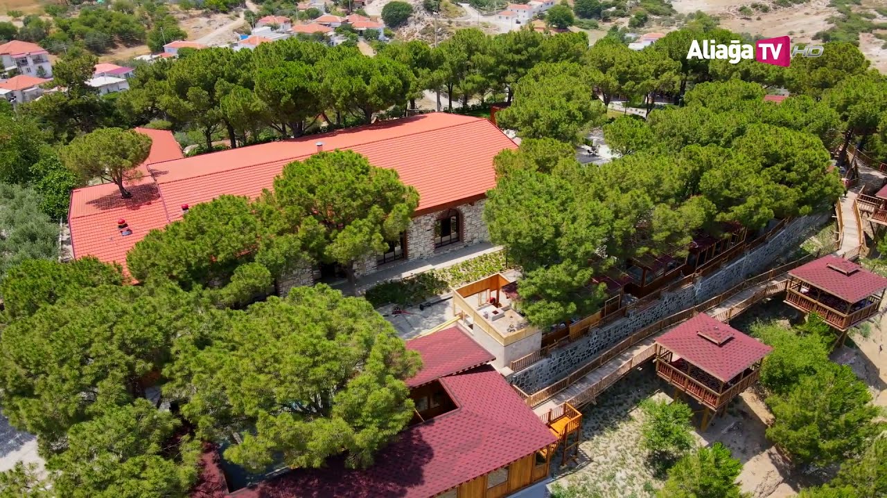 Günübirlik Turizmin Yeni Adresi Güzelhisar Sosyal Tesisleri