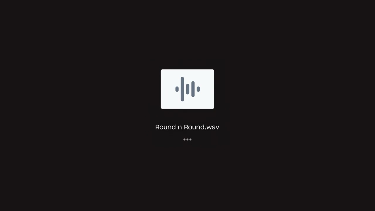 XEN & EAZ - Round n Round