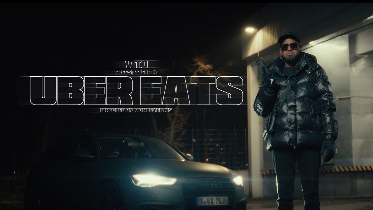 VITO - FREESTYLE PT.1 (UBER EATS)