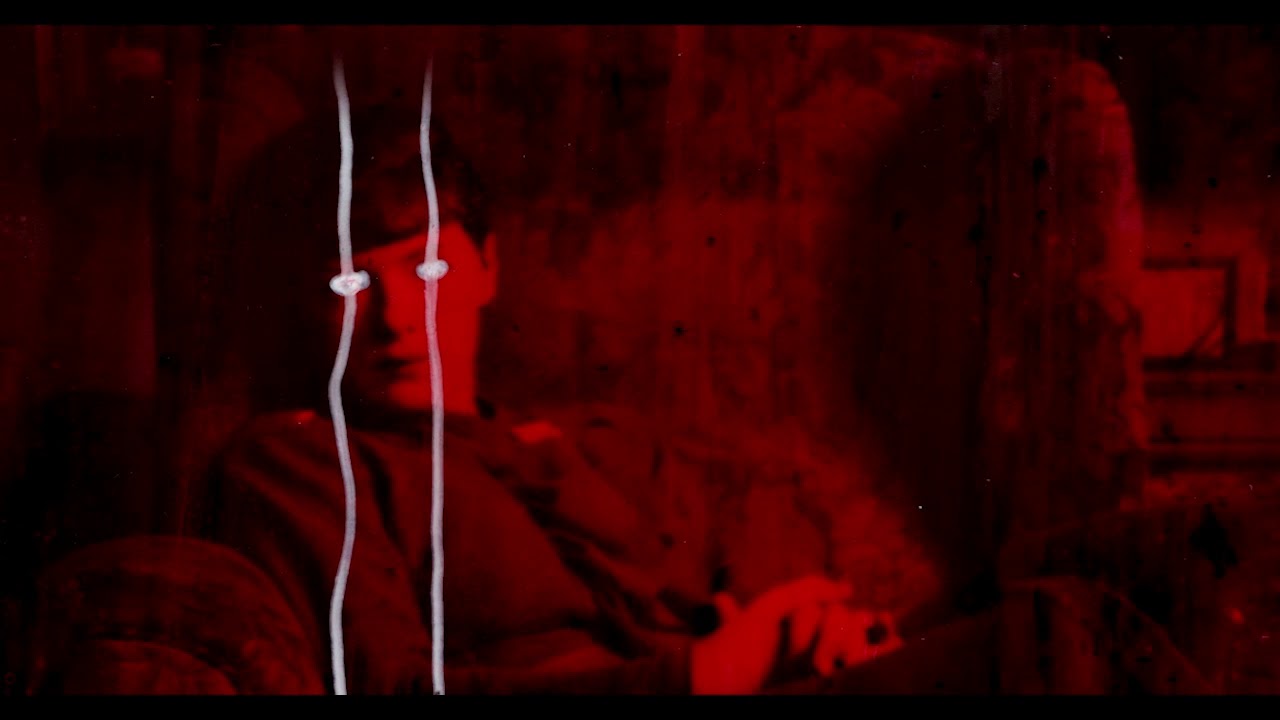 Invocation Of Almost: The Art Of David Tibet