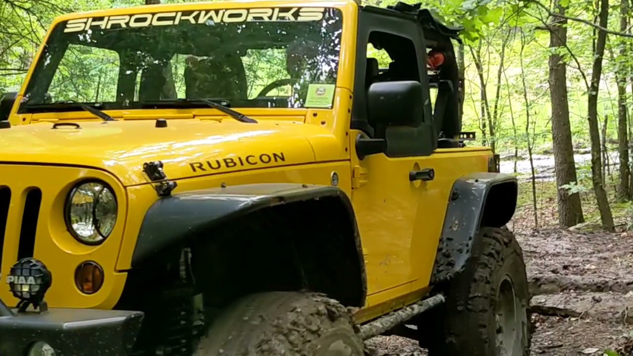 Bantam Jeep Heritage Festival 2021 day 1