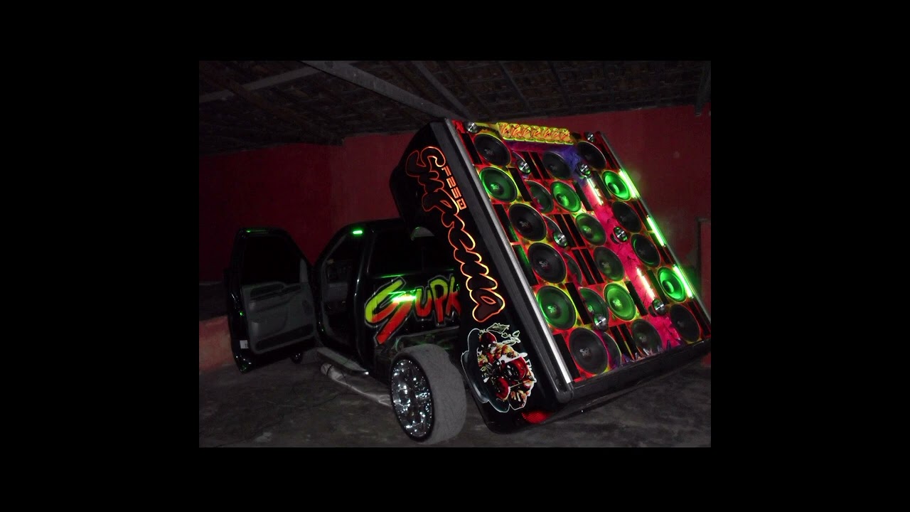 CD F250 SUPREMA VOL 2