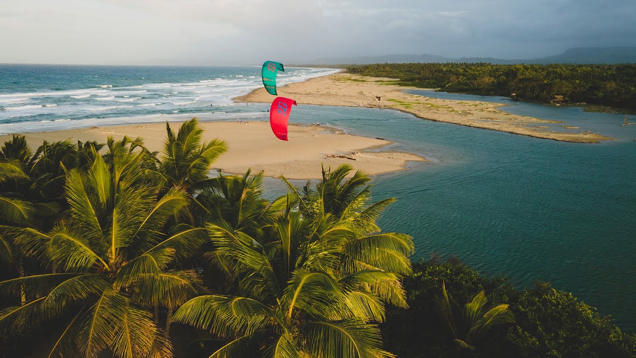 Kite Film - A Glimpse of Cabarete, DR