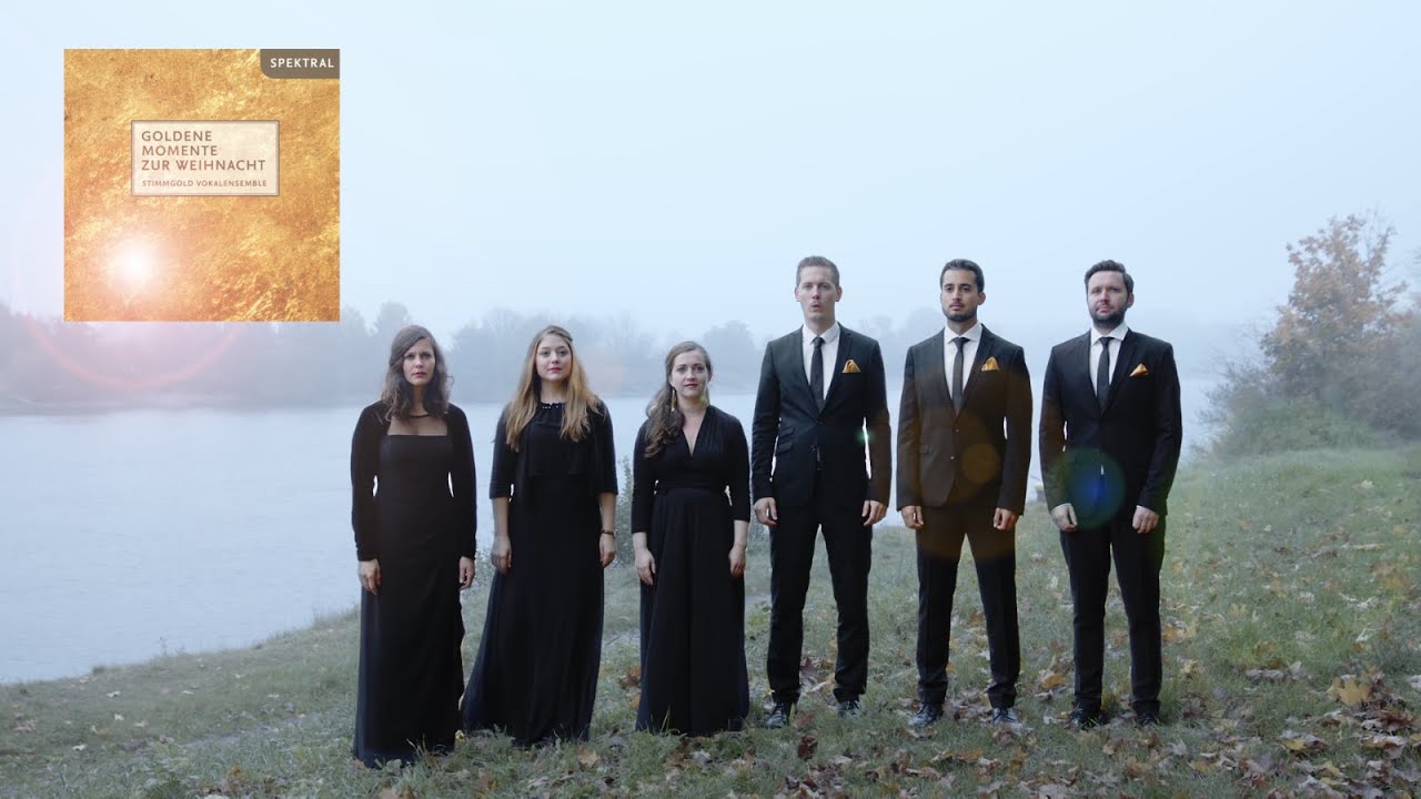 O Magnum Mysterium (Simon Wawer) &ndash; StimmGold Vokalensemble