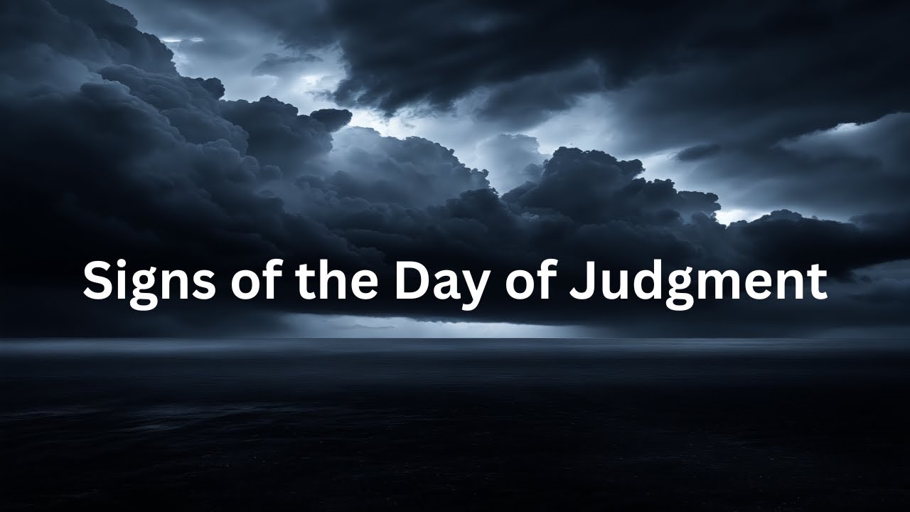 A message from Allah | Signs of the Day of Judgment | Lesson from Quran