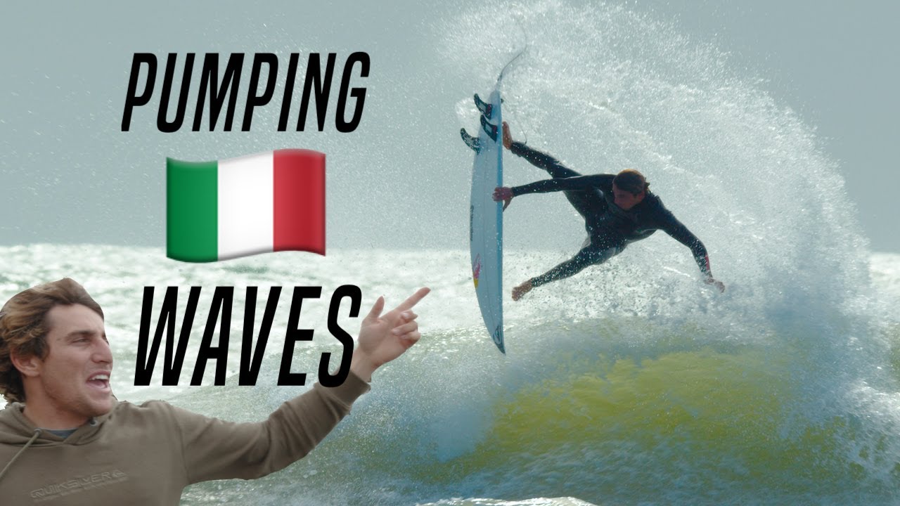 GUCCI WAVES IN ITALY | LEONARDO FIORAVANTI