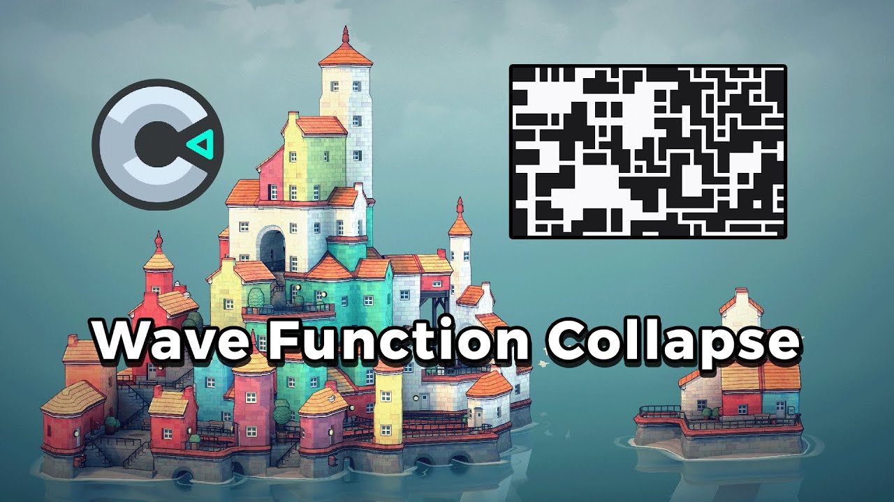 Destructible Worlds With Wave Function Collapse