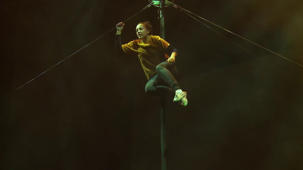 Jade Tye - Chinese pole