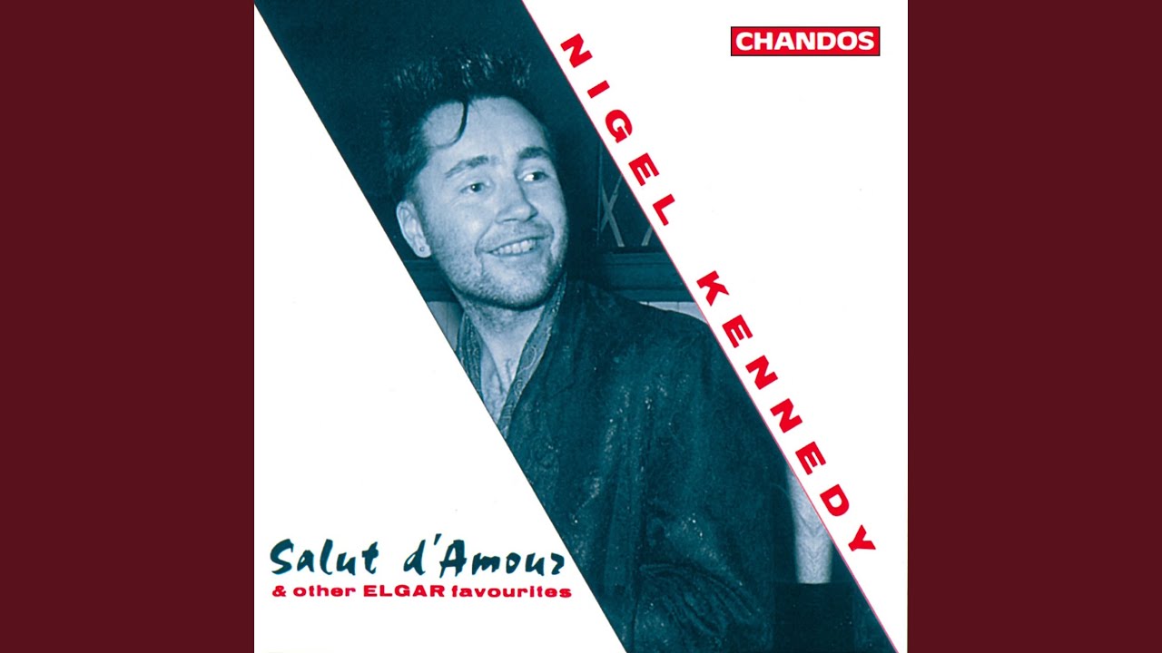 Chanson de Matin, Op. 15 No 1