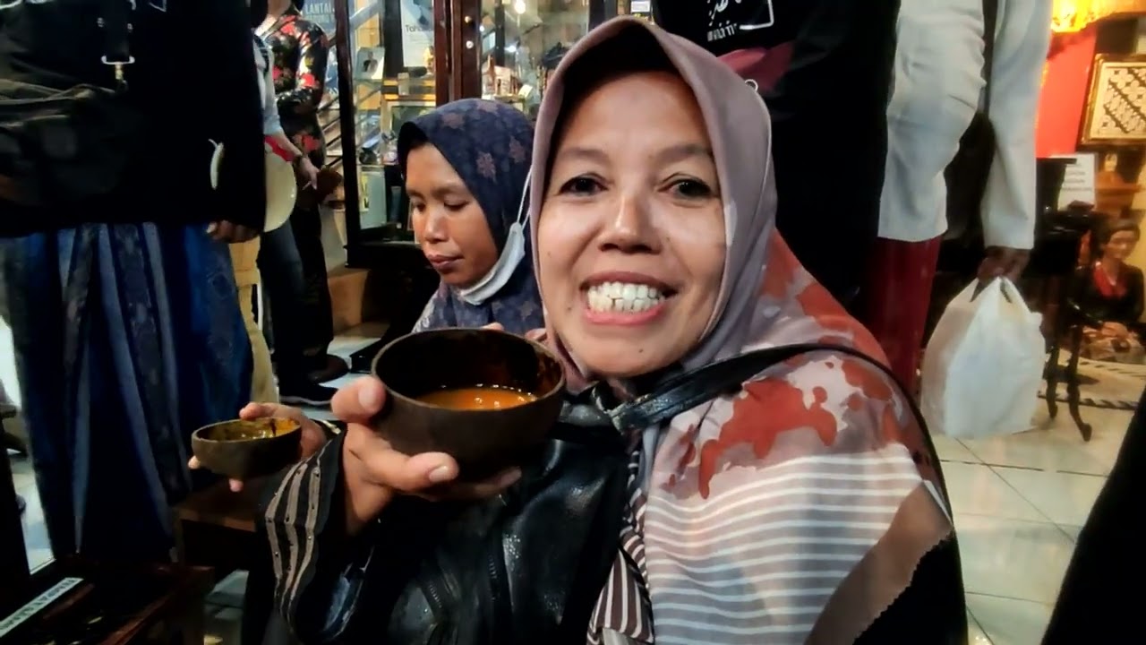 SERUNYA HADIR HAUL SOLO PART 2