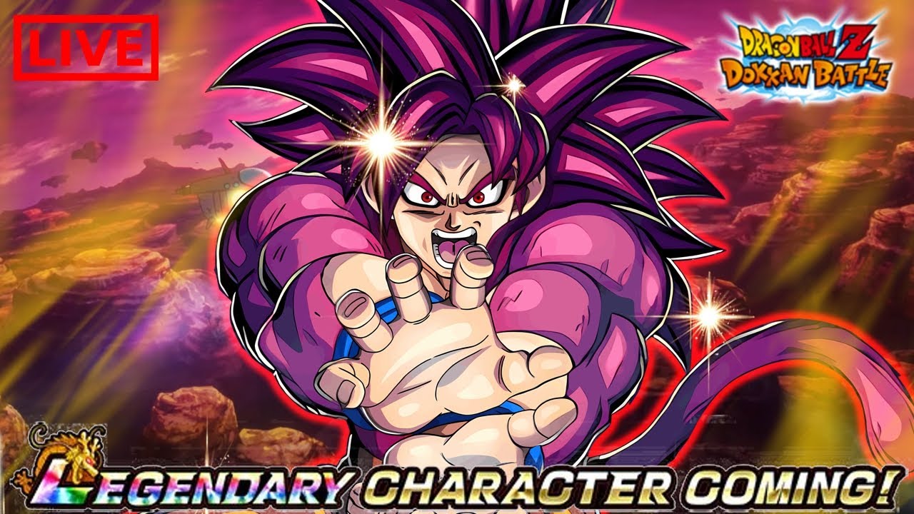 Let's go le contenu ! DRAGON BALL Z DOKKAN BATTLE
