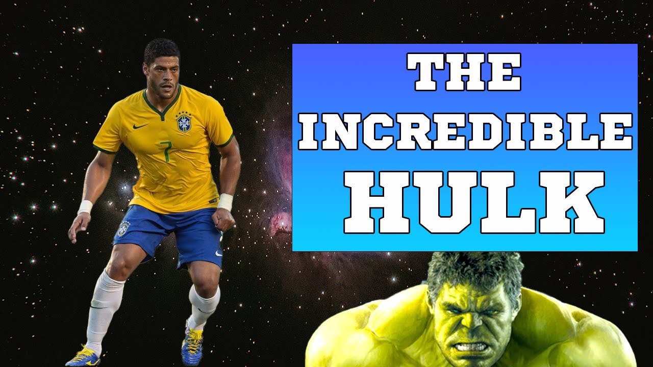 Hulk - Analysis - Incredible - Goals - Skills - Brazil - Shanghai - Zenit - Porto - Atletico MG -