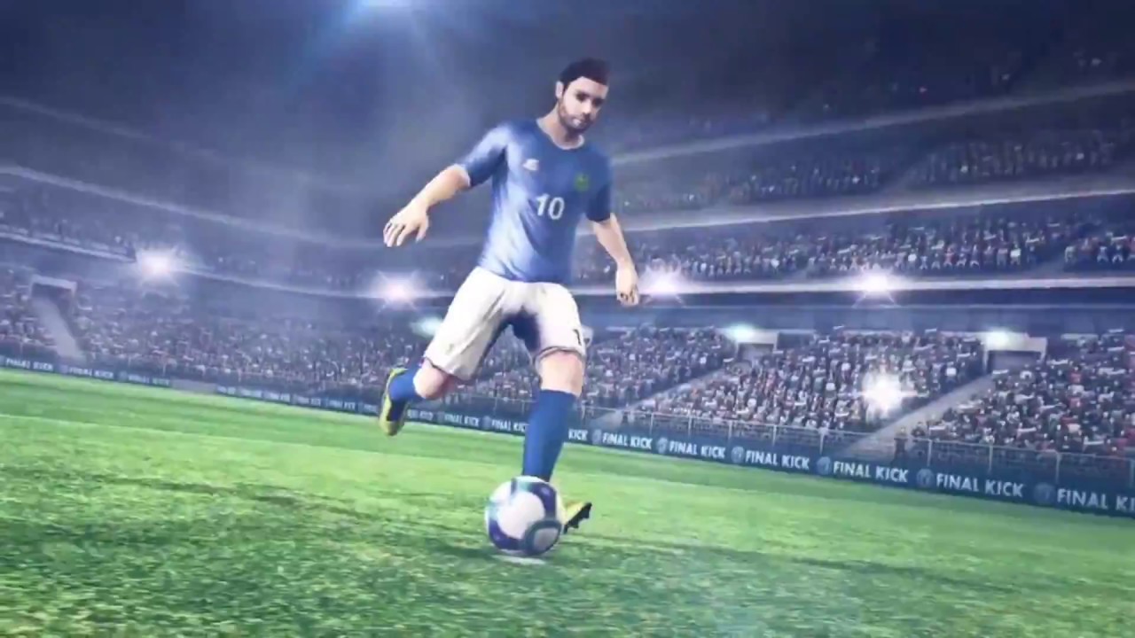 TOP 5 Mejores Juegos De FUTBOL Para Android 2017 Gratis | &iexcl;TonyPlay