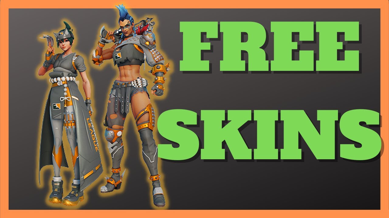How to Get FREE Skins in Overwatch 2 (NEW UPDATE)