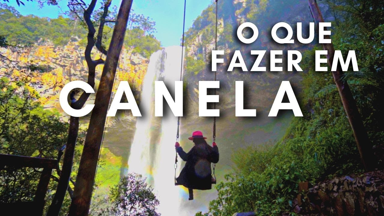 O que fazer em Canela | melhores passeios e atrativos na Serra Gaúcha