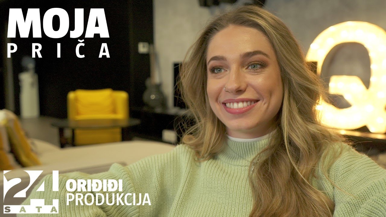 Ana (25) najmlađa je doktorica: 'Zbog bolesti oca krenula sam raditi sa 16 godina' | MOJA PRIČA