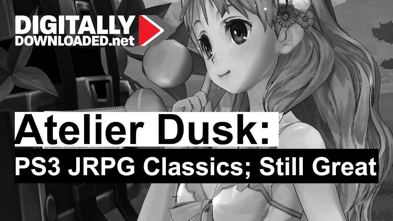 Atelier Dusk Trilogy: Why I love these games so much