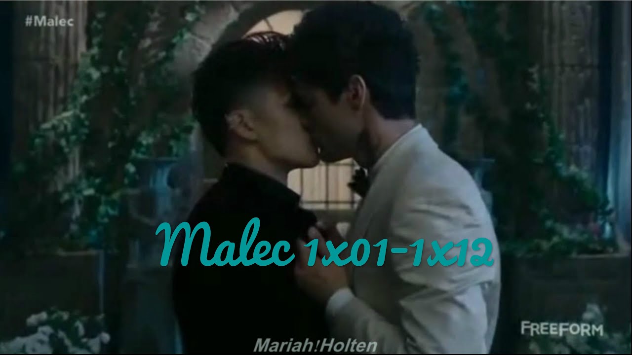 Magnus and Alec||War of hearts