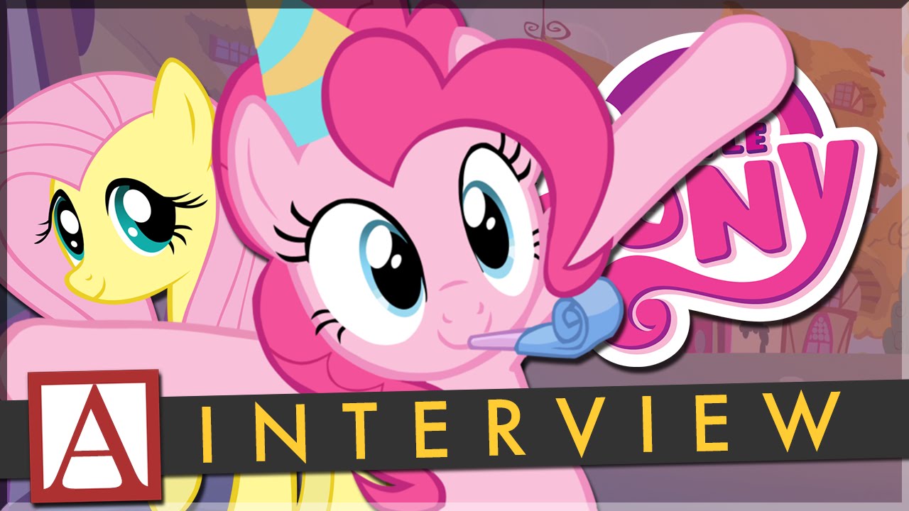 Andrea Libman on the Amazing Impact of My Little Pony