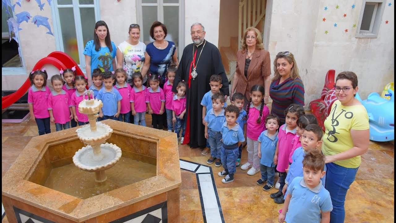 “Ayudadnos a permanecer en Siria”, pide el arzobispo armenio-católico de Alepo