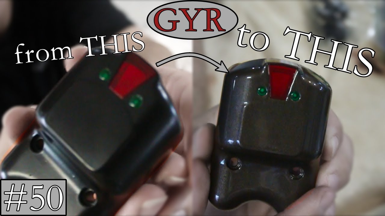 Painting a Turn Signal  -1948 Chevrolet Fleetmaster Episode 50-