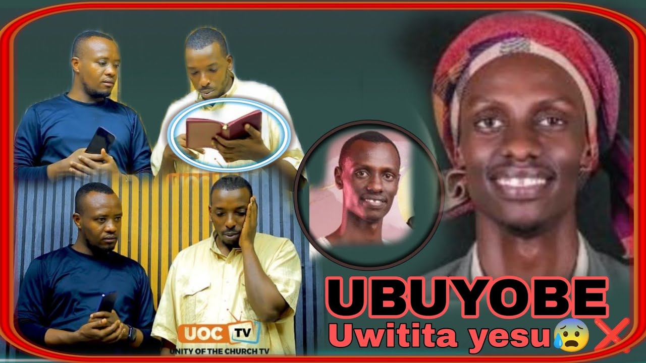 😡😡ITANGAZO RYIHUTIRWA RYOGUTENGA URAHAGARITSWE.😡😡