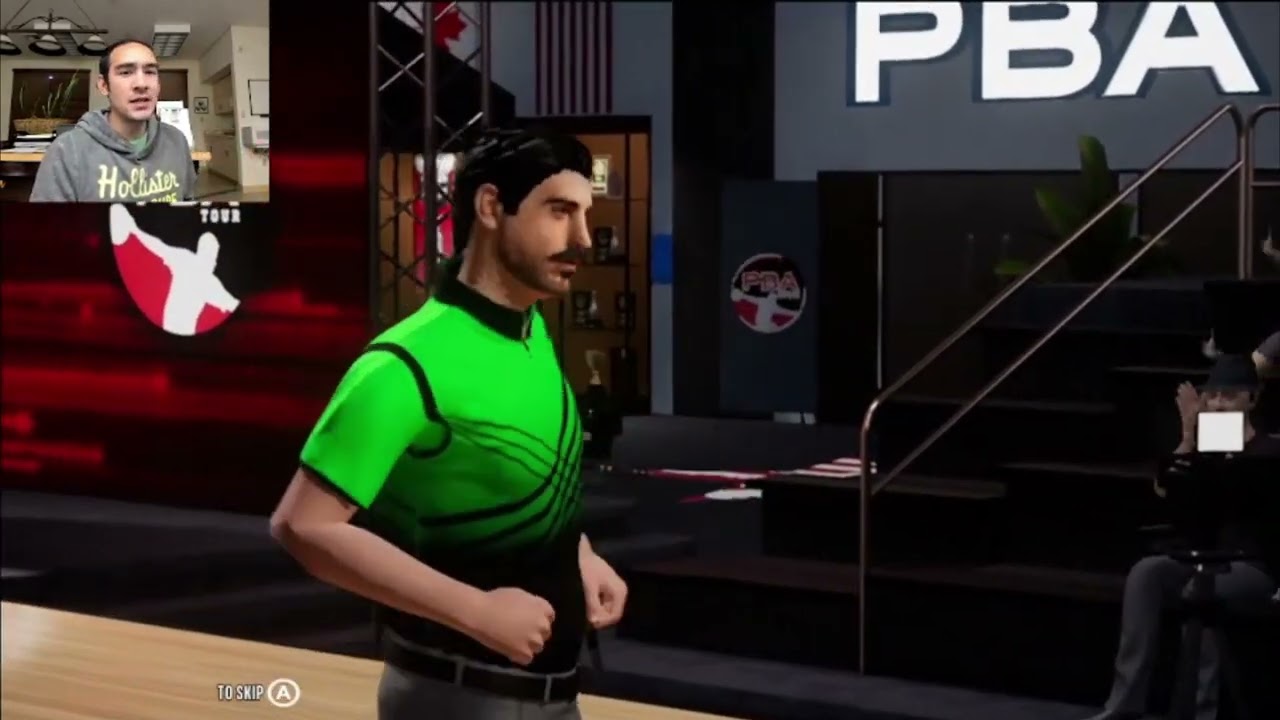 Режим карьеры PBA Pro Bowling 2023 №1: Чемпионат мира и Чемпионат Cheetah