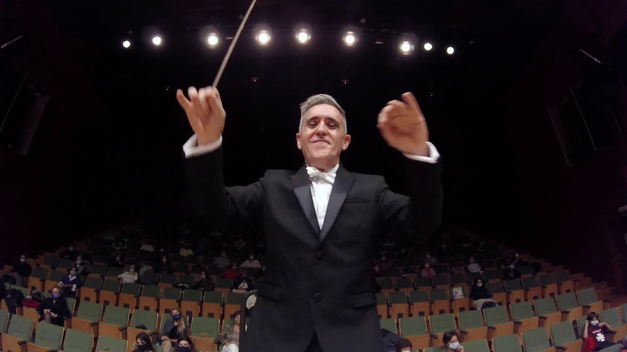 CARMEN suite (Georges Bizet) for Brass ensemble by Jean Taillard