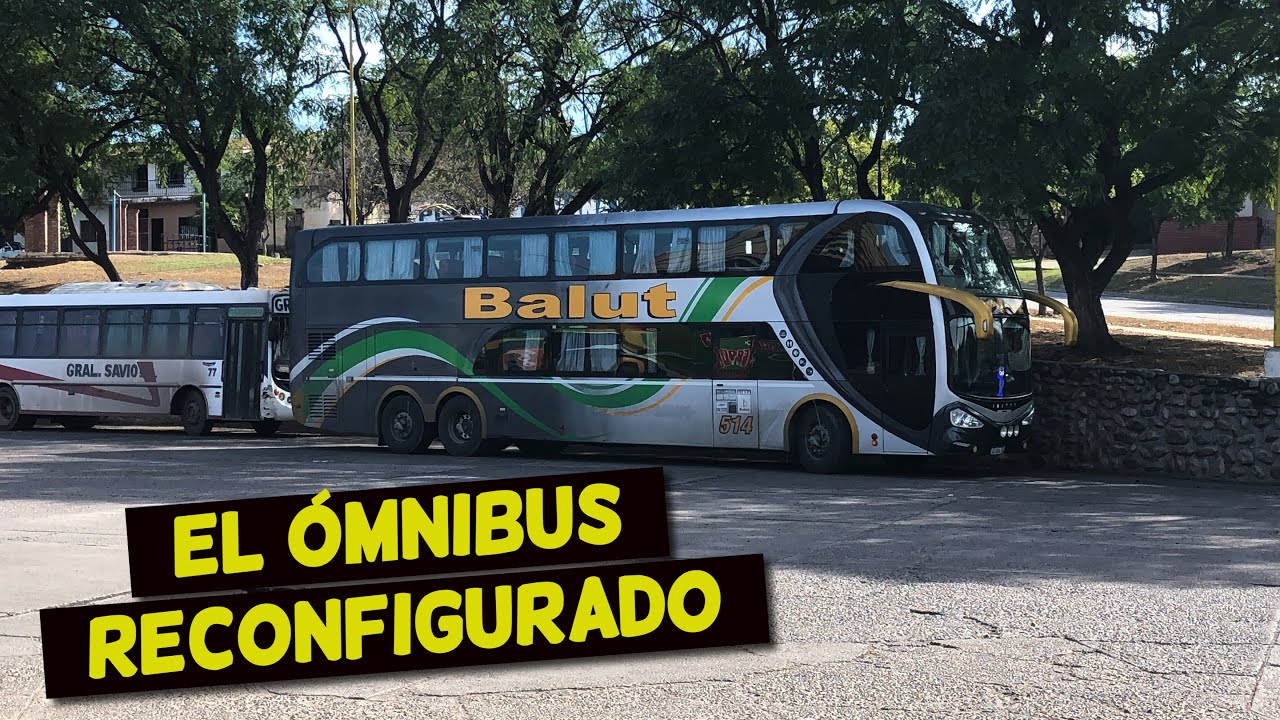 CRÓNICA DEL BALUT 514 | SAN PEDRO - AGUA DE LOS ANDES