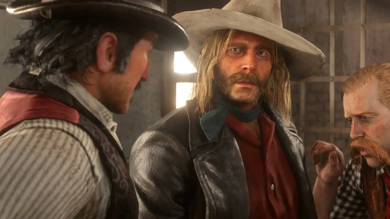 Yes... These Moments Actually Happen in RDR2 | 7