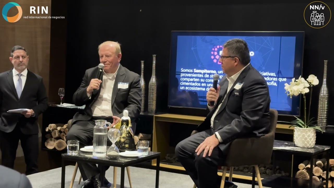 Entrevista en vivo a Carlos Tejada | 7ma edición de Evento 