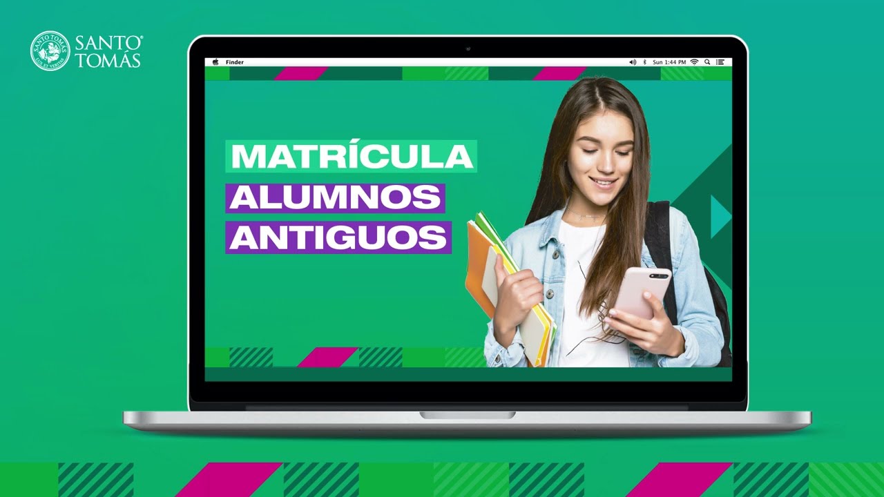 Tutorial - Matrícula Alumnos Antiguos