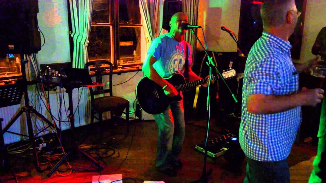 The Red Lion Charity Event (10/07/15) [Part 3: Ricky Booth] HD