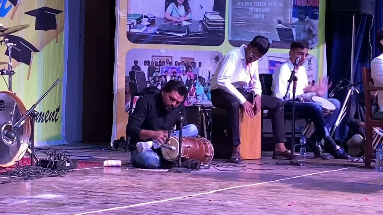 Zinda Khuda Hai Hamara By 