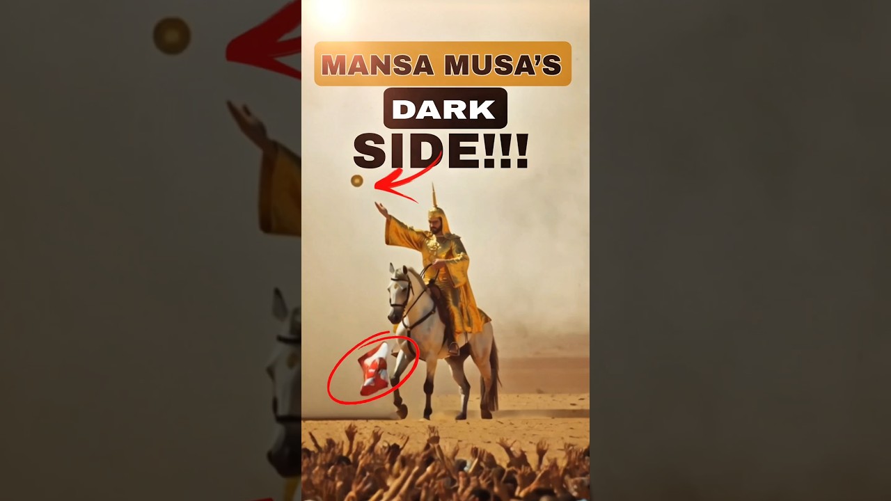 Did Mansa Musa's Gold Hurt Mali?