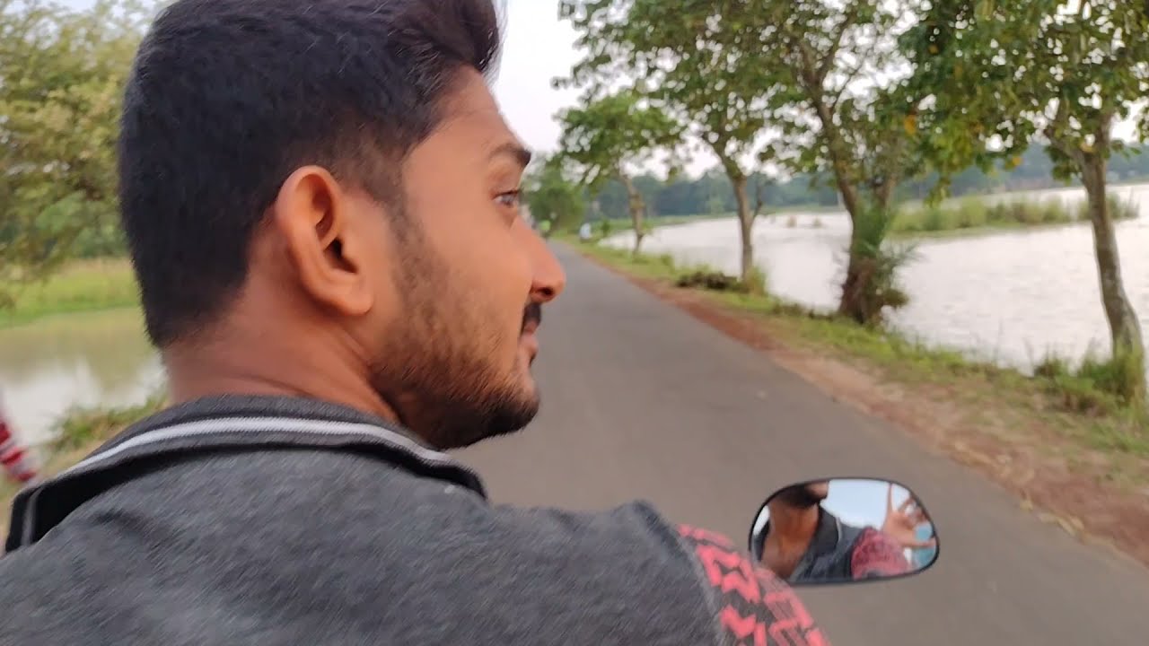 amar gram palsit tour 😊☺️☺️☺️
