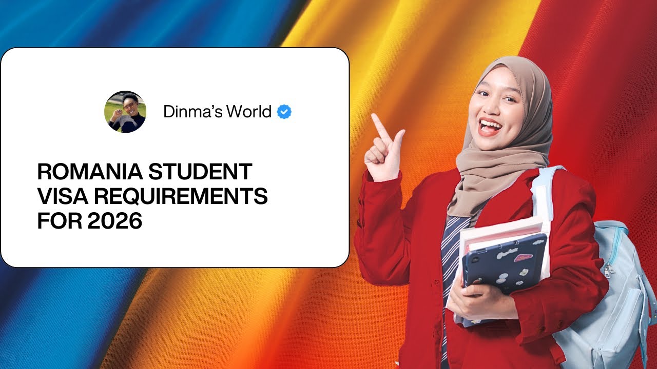Romania Student Visa Requirements for 2026 (Updated Guide)