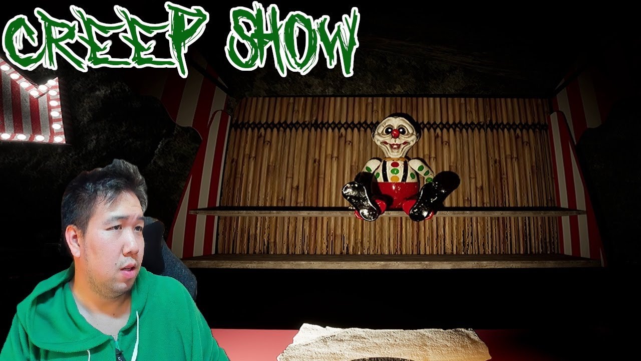 [Itch.io]Stupid Clown | Creep Show