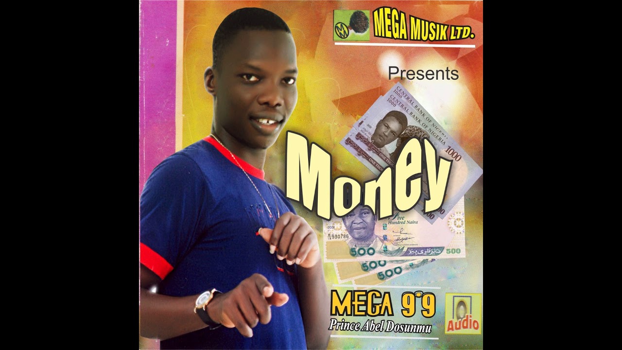 Money (Full Album) by Mega 99
