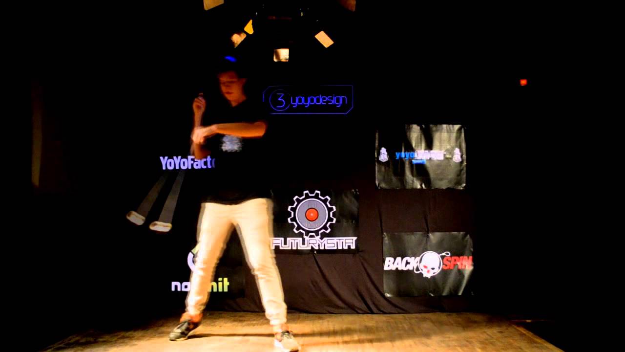 FYYC vol.1 5th Ryszard R&oacute;żański