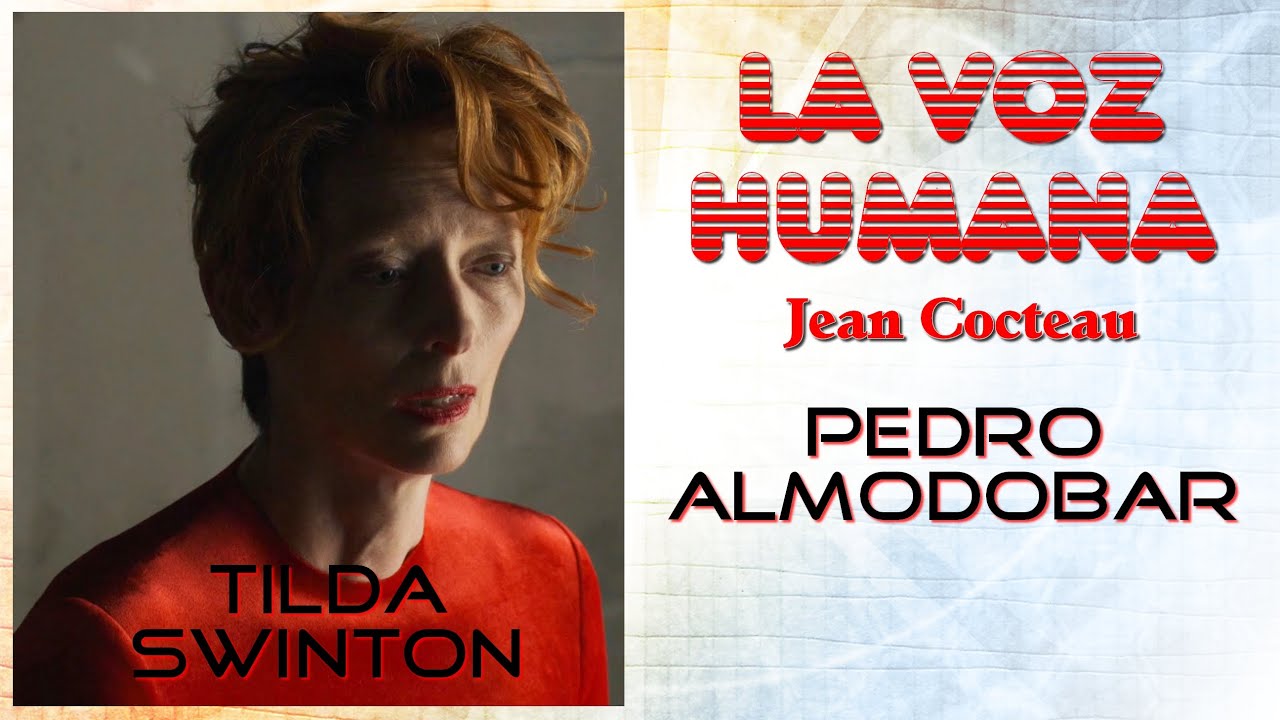 La voz Humana - Almodovar - English + Subt SPAIN